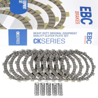 TRIUMPH Daytona Sprint Speed Triple - EBC láminas de embrague muelles kit de embrague Foto 1 de 4