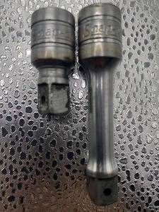Paquete Lote de 2 Bolas de Fricción de Extensión de Enchufe FX1 y FX2 Snap On 3/8 Drive - Imagen 1 de 5