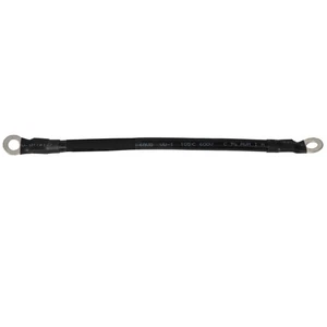 RELIANCE 6 Gauge 7.5" Battery Cable for Golf Cart Flooded Lead Acid, AGM Battery - Picture 1 of 5