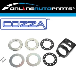 Front Wheel Bearing Hub Axle Lock Nut Socket Washer Kit for Patrol GU Y61 - Picture 1 of 2