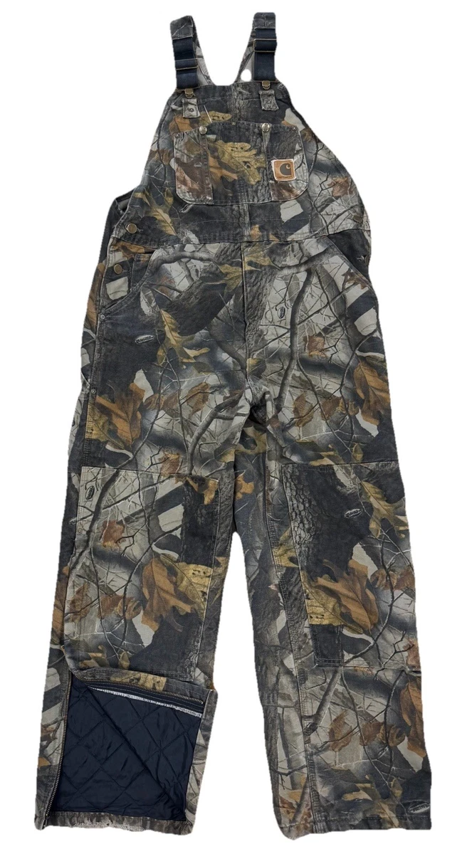 Carhartt Thermal/Insulated Hunting Pants & Bibs for sale - eBay