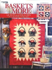 Baskets & More (Quilting) - Picture 1 of 1