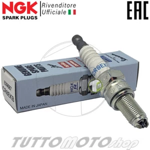 Candela PIAGGIO Beverly 300 ie ABS euro4 2016 2017 2018 2019 2020 / NGK CR8EKB - Foto 1 di 5