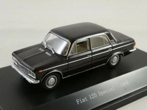 Starline Fiat 125 Special 1968 brown testa di moro 1/43 510745 - Foto 1 di 3