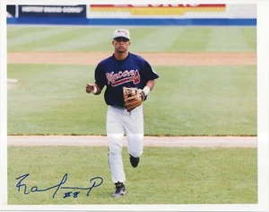 Rafael Furcal - Signed/Autographed Macon Braves 8x10 Photo w/COA (Atlanta) - Picture 1 of 1