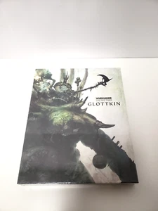 Warhammer The End Times Glottkin Alemán Alemán NUEVO SELLADO COMO NUEVO - Imagen 1 de 3