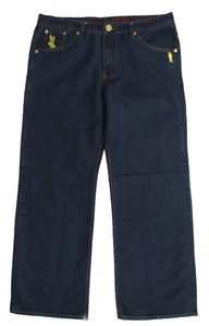 CAVI Product of Great Taste Men's Size 40 (39) Cotton Denim Jeans 32” Inseam - Picture 1 of 14