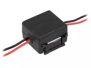 Radio de automóvil estéreo en línea 3 amperios filtro de interferencia supresor de ruido caja de cableado - Imagen 1 de 1