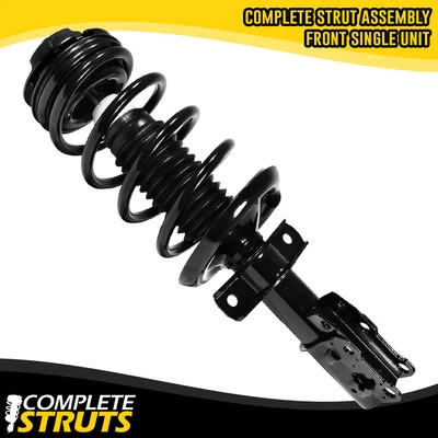 2003-2007 Saturn Ion Front Quick Complete Strut Assembly Single Foto 1 de 4
