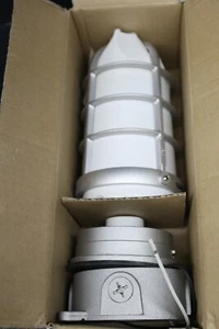 NEW Jelly Jar incandescent 100 Watt Medium Base 9-1/8" 4-1/4" Ceiling Mount - Picture 1 of 2