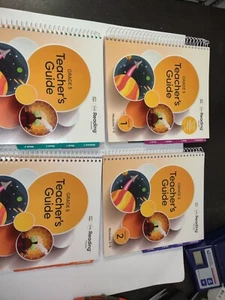 Into Reading Teacher's Guide Klasse 5 2022 Florida Band 1,2,3,4 - Bild 1 von 9