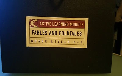 Active Learning Module Fables and Folktales Teacher  - Image 1 of 4