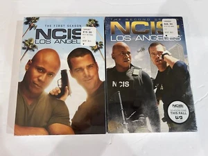 NCIS Los Angeles - Seasons 1 & 2- Complete Set New - TV Series Brand New Sealed - Picture 1 of 6