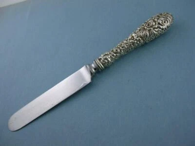 Cuchillo de bebé STIEFF con mango de ley STIEFF ROSE Foto 1 de 4