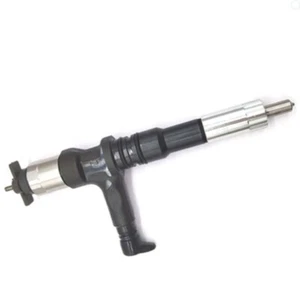 Inyector Common Rail 095000-6070 para 6251-11-3100 Komatsu 6D125 PC400-8 PC450-8 - Imagen 1 de 5