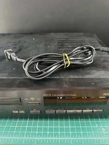 Nakamichi DVD-15 in funktionstüchtigem Zustand mit Netzkabel - Bild 1 von 11
