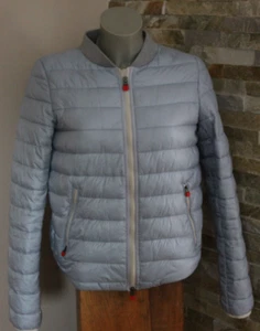 leichte Marc o Polo Jacke/Steppjacke Gr. 34/36/38 S/M light blue no down - Bild 1 von 4