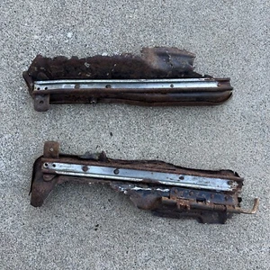 1966 PORSCHE 911/912 PASSENGER SEAT SLIDING TRACK - Picture 1 of 8