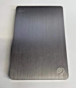 SeaGate Plus Portable Drive 2TB 2.5" SRD00F1 External Hard Drive (OFFERS OK) - Afbeelding 1 van 3