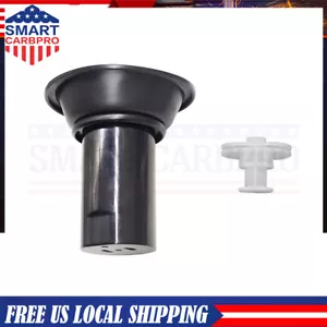 PISTÓN DIAFRAGMA DESLIZANTE DE CARBONO 16111-MM8-771 PARA HONDA VT1100 VT 1100 SHADOW ACE - Imagen 1 de 7
