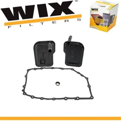 Kit de filtro de transmisión WIX para Chevrolet Express 2500 2016-2017 V8-6,0 L Foto 1 de 4