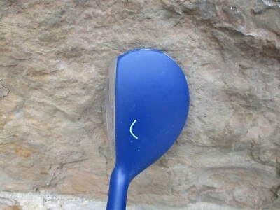 TopFlite de acero inoxidable 25° 5 híbrido para mujer varilla flexible de grafito Foto 1 de 4