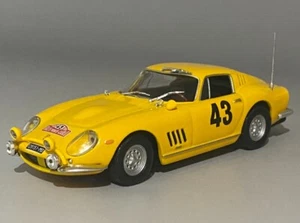 1/43 Ferrari 275 GTB Prototype 3.3L V12 #43 Rallye Monte Carlo 1966 - Picture 1 of 10
