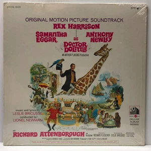 Leslie Bricusse/Lionel Newman-Doctor Dolittle OST-20th Century Fox 5101-SEALED - Imagen 1 de 2