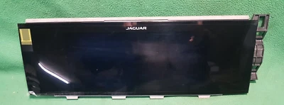 JAGUAR I-PACE X590 SAT NAV TOUCH SCREEN DISPLAY UNIT GENUINE NEW T4K13898 - Bild 1 von 4