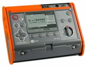 Sonel MPI-530 Multifunction Electrical Installation Meter 44A Phase-To-Phase - Picture 1 of 9