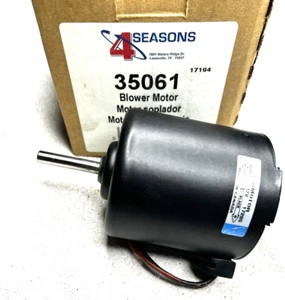 Motor soplador ventilado de eje único Four Seasons sin rueda 35061 - Imagen 1 de 3