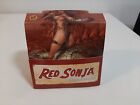 Red Sonja Premiere Trading Cards By Dynamic Forces 20 Unopened Packs + 38 Cards