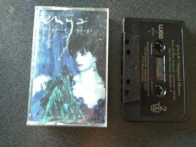 ENYA SHEPHERD MOONS CASSETTE TAPE - Image 1 of 2