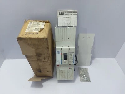 WEG DWA400H Circuit Breaker 250A - Image 1 of 4