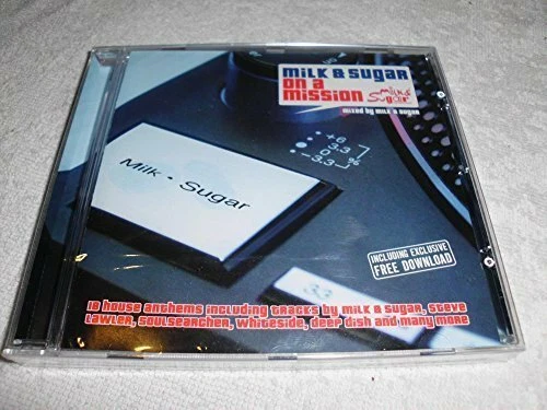 Milk & Sugar On a mission (mix, 2005)  [CD] - Bild 1 von 1