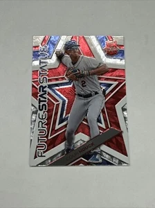 Colin Houck 2023 Panini Elite Extra Edition #FS-5 Red Future Star Status Insert - Picture 1 of 2