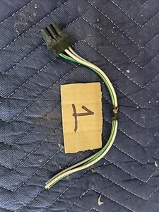 Lid Switch Wire Harness Whirlpool WP2172937,1938714, 3948617,364424025632 - Picture 1 of 3