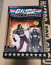 GI Joe Hall of Heroes ZARTAN 3.75  Action Figure 25th Anniversary 2008 Sealed