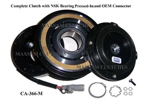AC CLUTCH Fit: 2006 - 2013 Lexus IS250 2.5 L. US Made by Maxsam READ DETAILS - Picture 1 of 6