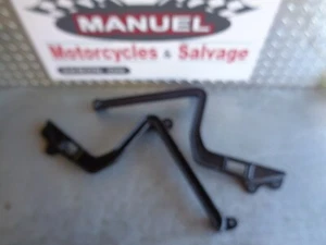 1985 85 BMW K100RT K100 saddle bag brackets left & right - Picture 1 of 2