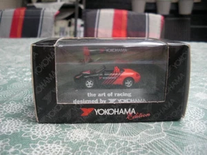 Herpa  1:87  YOKOHAMA  Porsche  " the art of racing "  Art. 012614    A802 - Picture 1 of 5