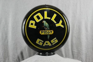 POLLY  GAS PUMP GLOBE - Picture 1 of 1