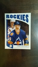 2004-05 In The Game Franchises US West Lanny McDonald
