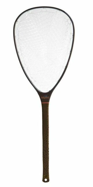 Fishpond Nomad Mid-length Net Brook Trout Pattern -Tailwater color