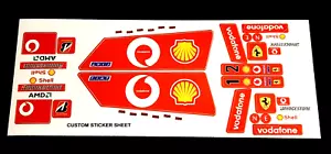 Autocollant personnalisé pour 8386 Replacement Sticker - Photo 1/1