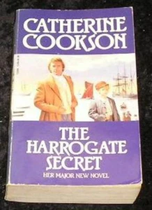 The Harrogate Secret by Catherine Cookson (Paperback, 1993) - Picture 1 of 1