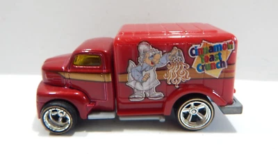 Ford C.O.E Cinnamon Toast Crunch 49 Hot Wheels Foto 1 de 4