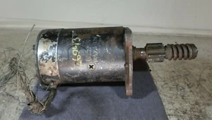 Starter Motor Austin Morris Commercial 1950's Original Lucas 26043 M45G  - Picture 1 of 8
