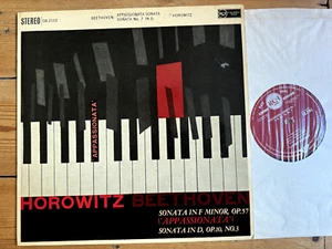 SB 2102 Beethoven Appassionata Sonata No. 7 Horowitz R/S - Picture 1 of 2