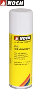 NOCH 61152 spray adhesivo y fijador 200 ml (1 l - 59,95 €) - NUEVO + EMBALAJE ORIGINAL - Imagen 1 de 1